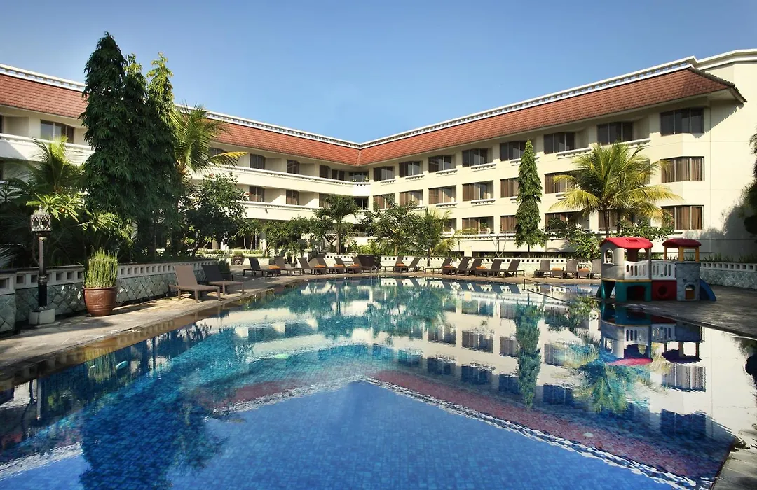 Hotel Santika Premiere Jogja-1