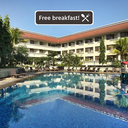 Hotel Santika Premiere Jogja-2