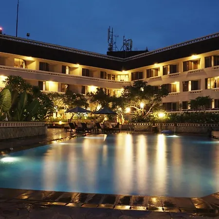 Hotel Santika Premiere Jogja-2