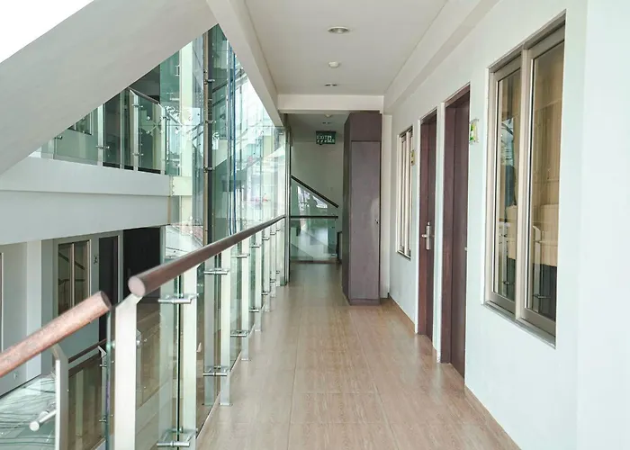 Pyrenees Malioboro Hotel Yogyakarta