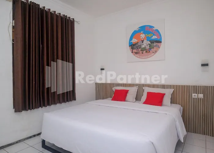 OYO 206 Hotel Candra Kirana Yogyakarta